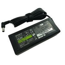 Fonte Carregador Para Notebook Sony Vaio Pcg-71911 VGN-NS230E/S PCG-6000 - 19.5V