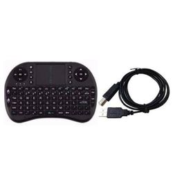 Kit Mini Teclado + Cabo Usb Inova