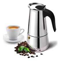 Cafeteira Italiana 9 Xícaras 450Ml Manual Inox