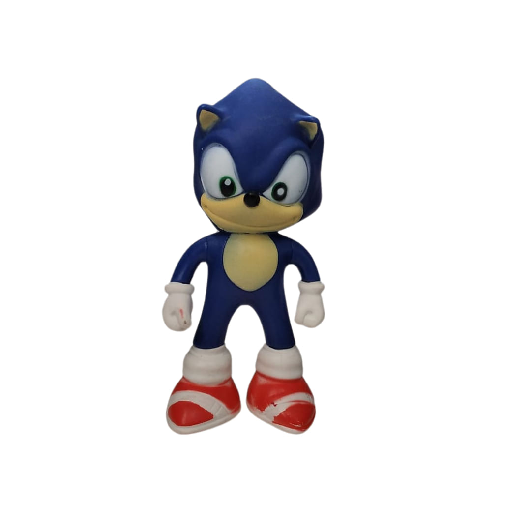 Boneco Sonic Generations Sonic