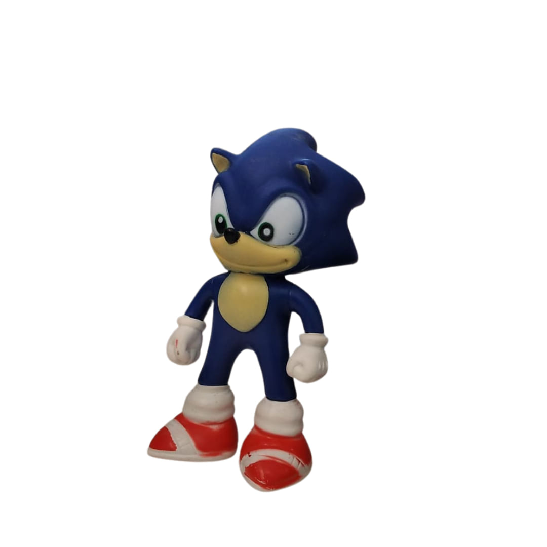 Boneco Sonic Generations Sonic