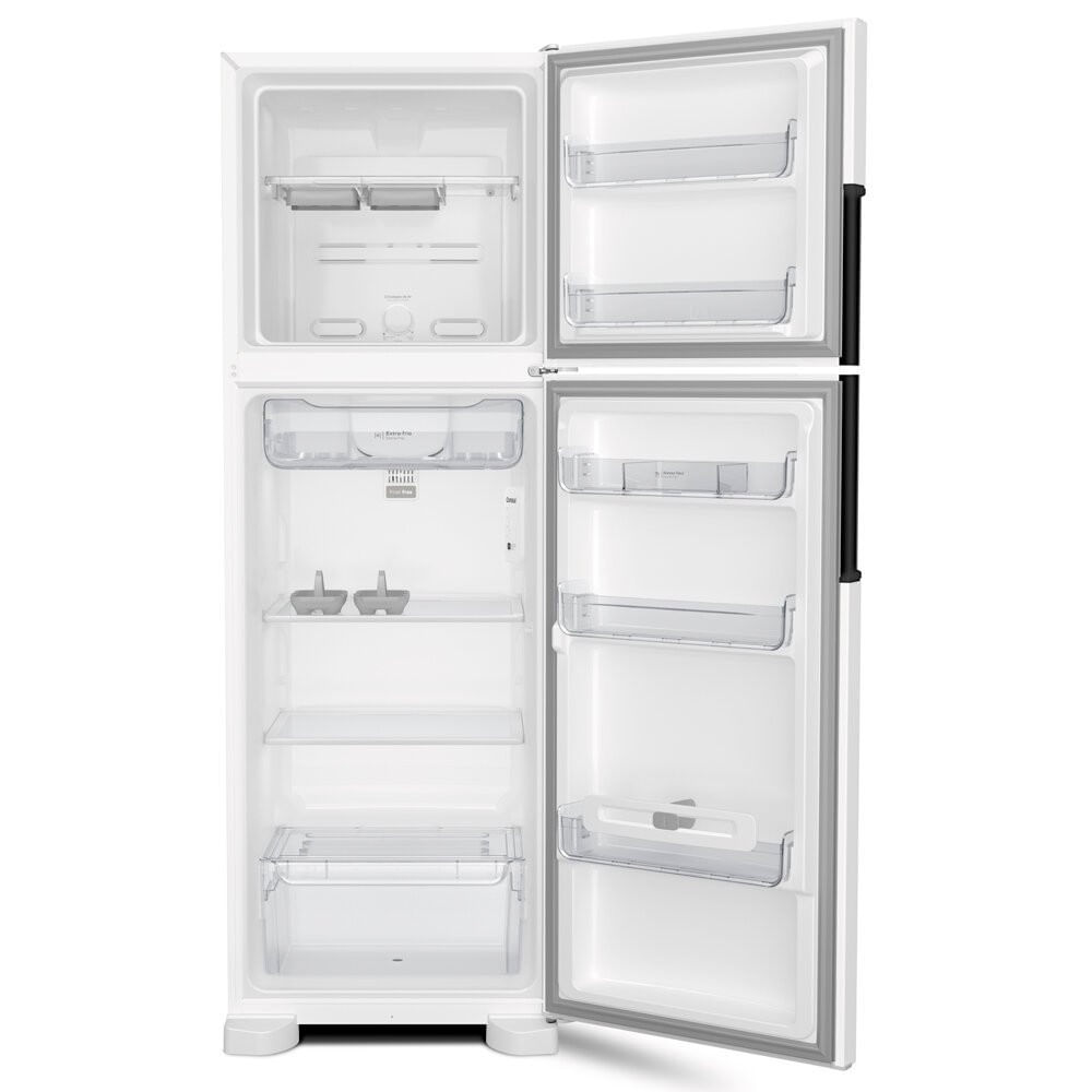 Geladeira 2 Portas Frost Free 386 Litros CRM44AB Consul Branco / 110V