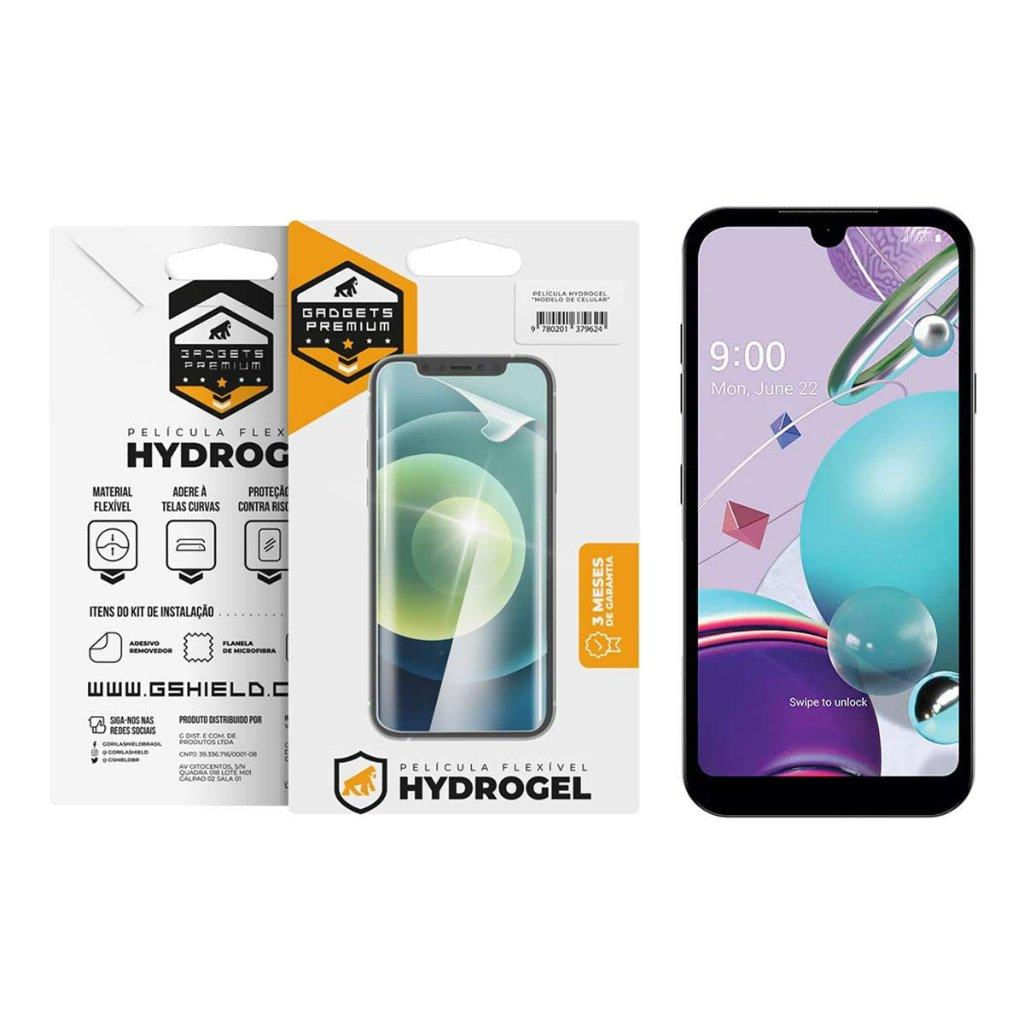 Película Hydrogel para LG31 - Gshield