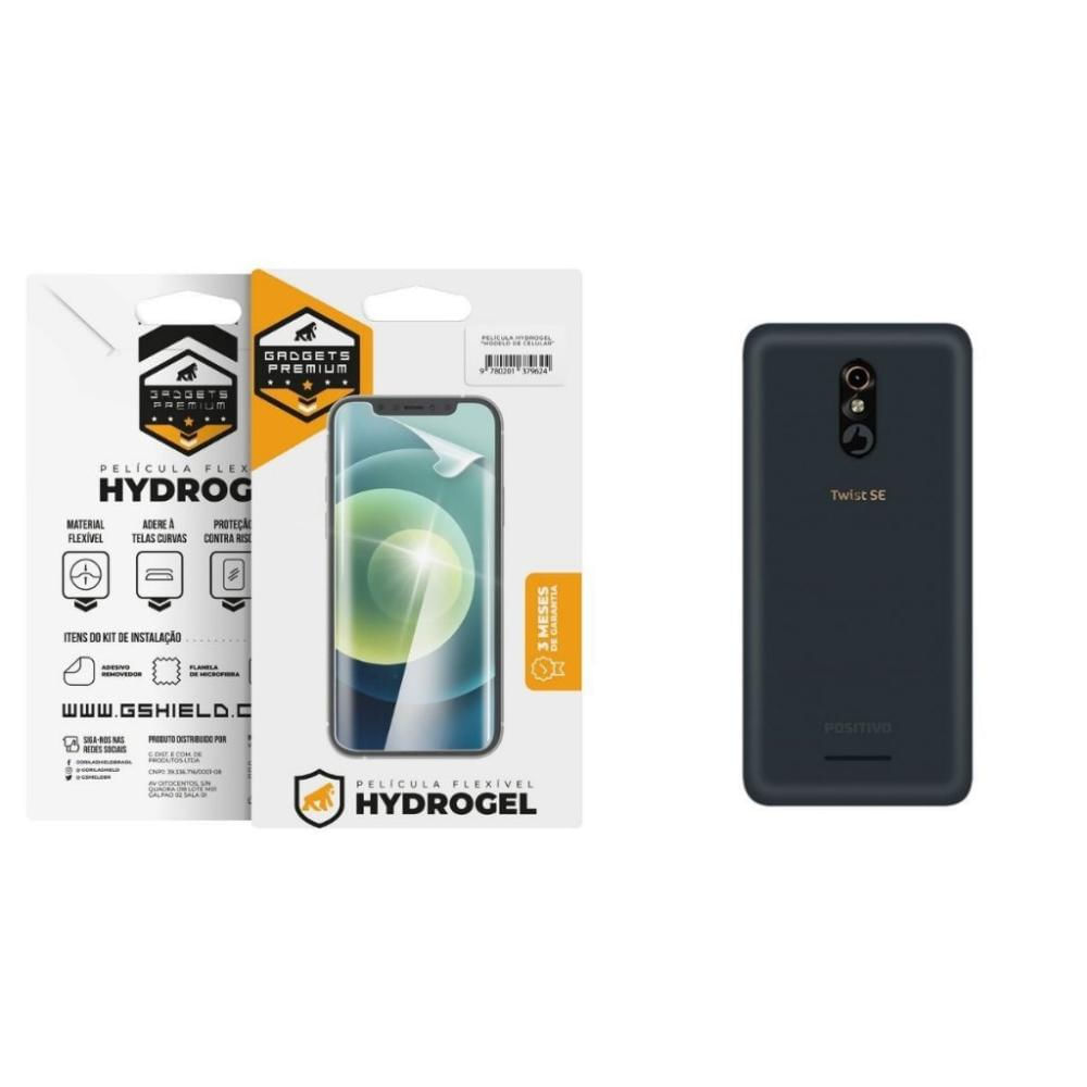 Película Hydrogel para Positivo Twist SE - Gshield