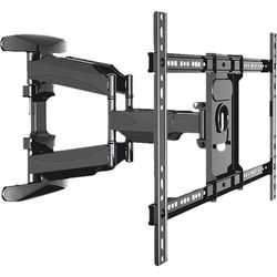 Suporte Para Articulado Multivisão Mi-4280 42-80" Preto