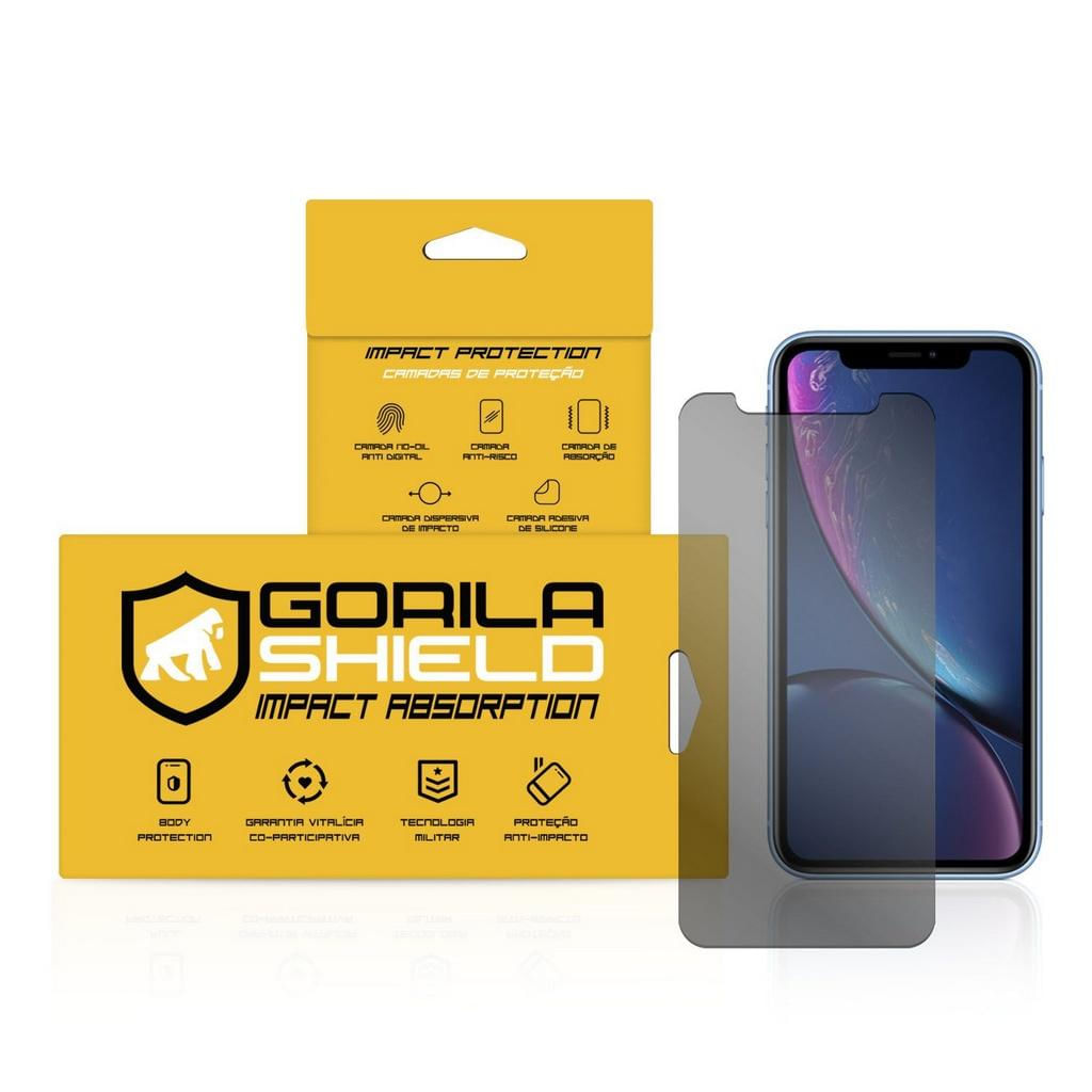 Película Privacidade para iPhone XR - Gshield