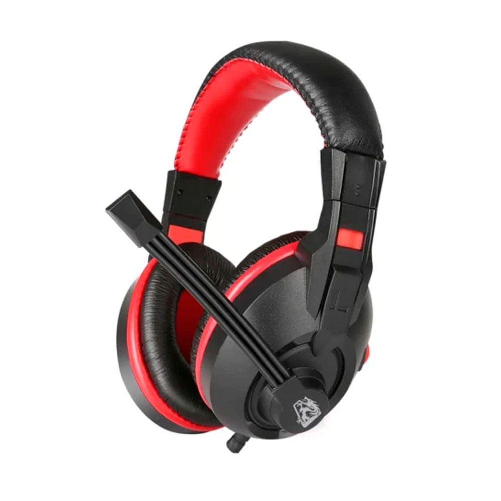 Headset Gamer Elg Exodus HGEX com Microfone