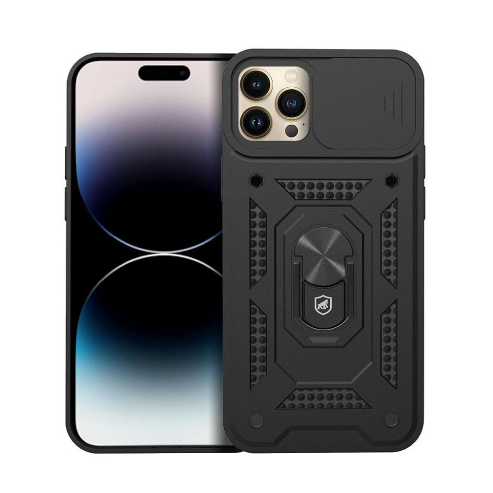 Capa para iPhone 15 Pro Max - Dinamic Cam Protection - Gshield