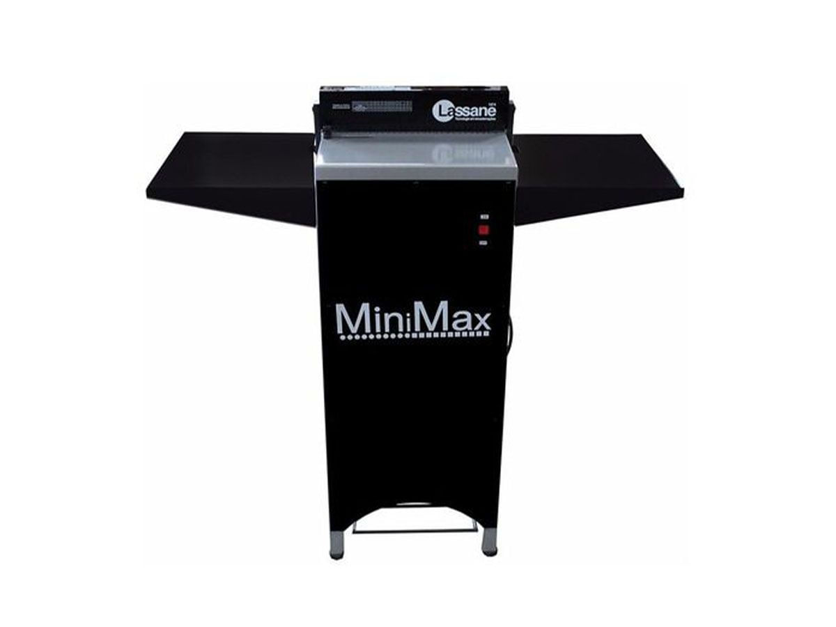 Perfuradora Elétrica Minimax 110V