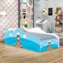 Mini Cama Fun Capitão Marinho