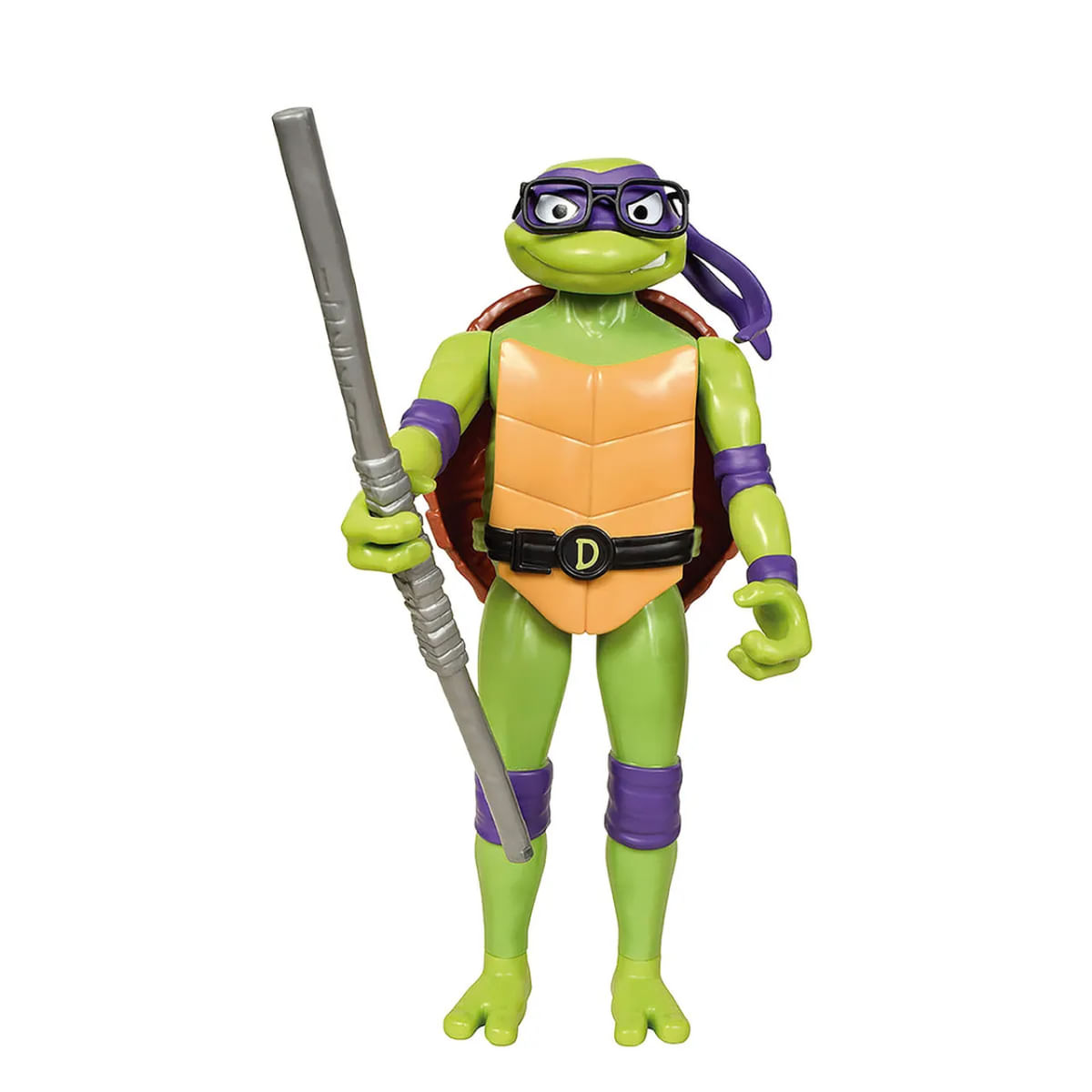 Boneco Tartaruga Ninja Donatello 23 Cm Caos Mutante - Sunny