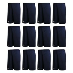 Kit 12 Calções Penalty X Masculino