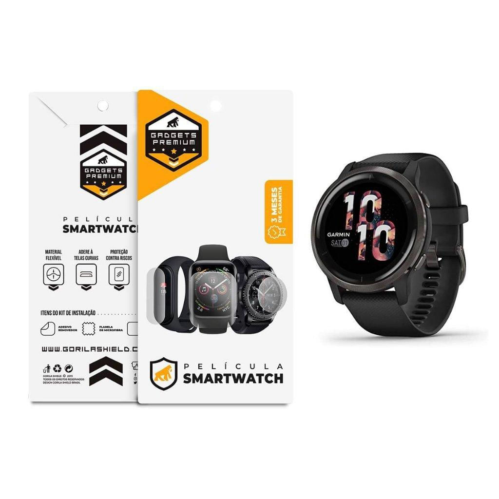 Película Hydrogel para Garmin Venu 2 (45.4mm) - Gshield