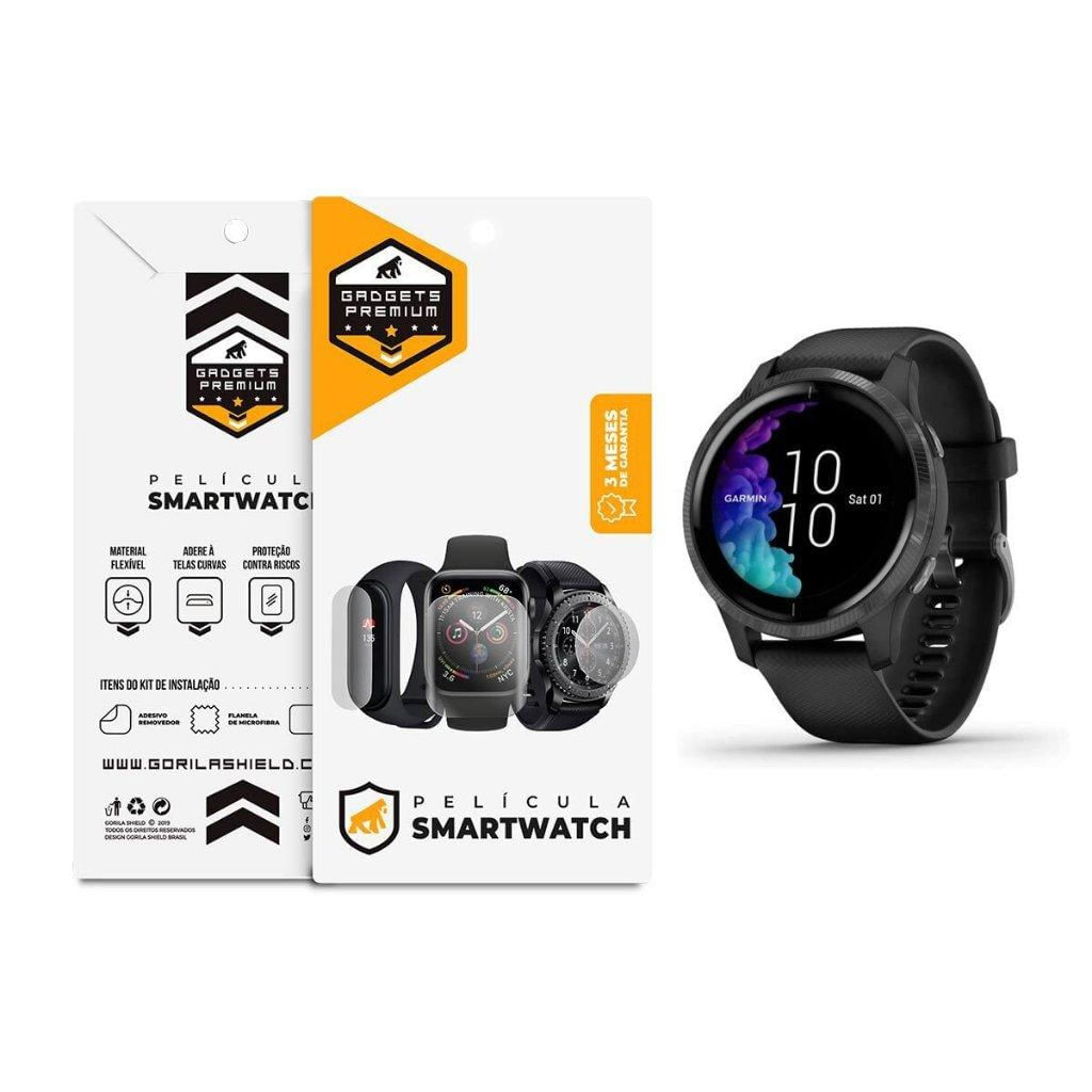 Película Hydrogel para Garmin Venu - Gshield