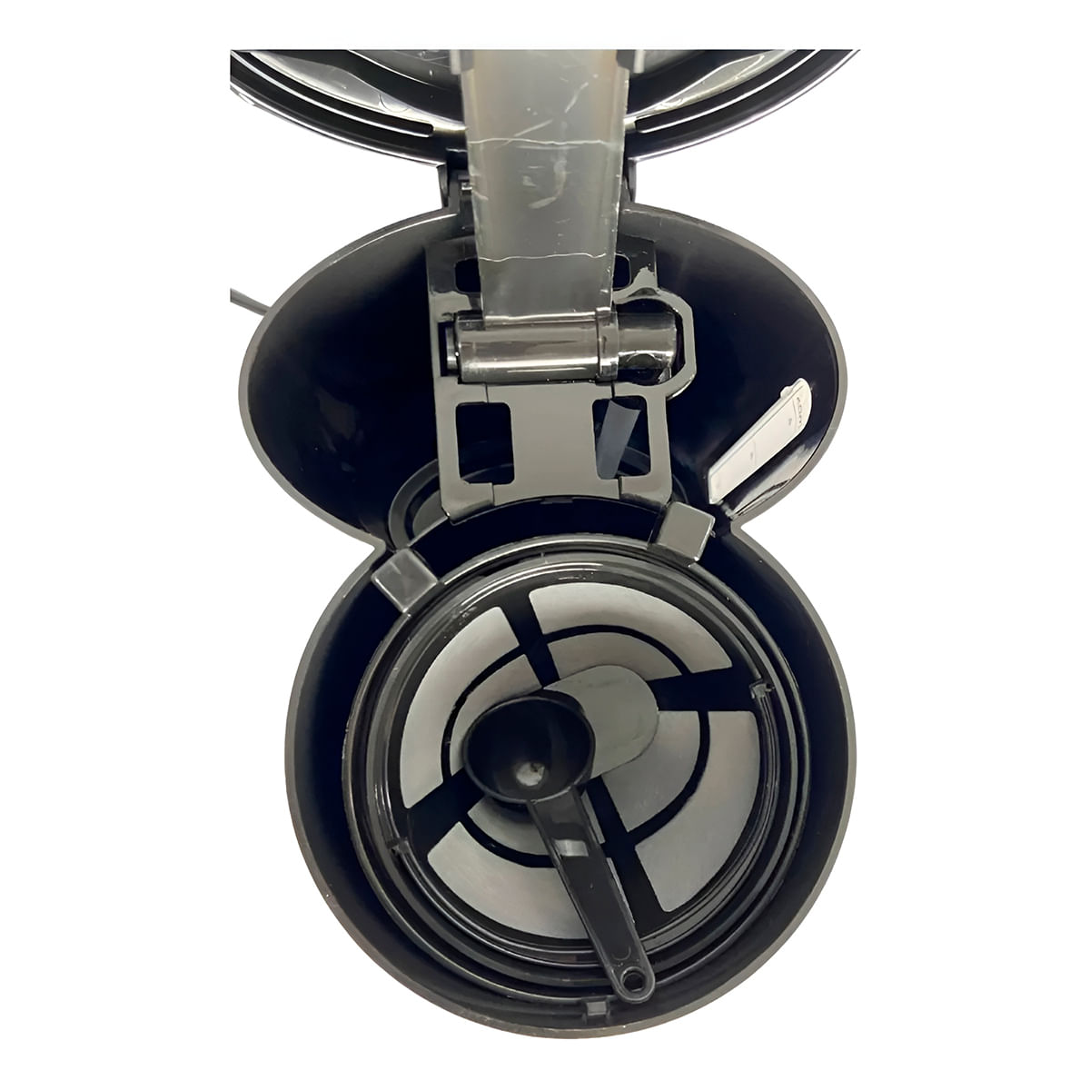 Encontraproduto.com.br - Cafeteria Elétrica Café Bebida 110v 15 Xícaras Preta com Sistema Corta-Pingos e Jarra de Vidro