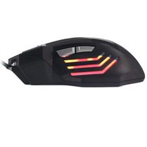 Mouse Gamer X7 Optico Usb 3200Dpi Com 7 Botões e Led Color