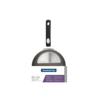 Frigideira Tramontina Solar Inox Fundo Triplo 20 cm 1,3 L