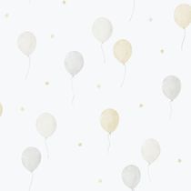 Papel de Parede Enzo Bege e Cinza 287-3