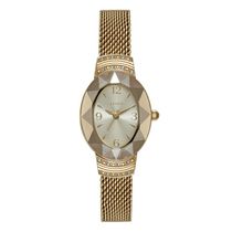 Relógio Seculus Feminino Ref: 44275lpsvda1 Aço Bracelete Oval