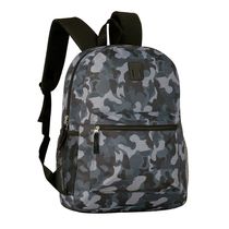 Mochila Masculina Clio Camuflada 17"