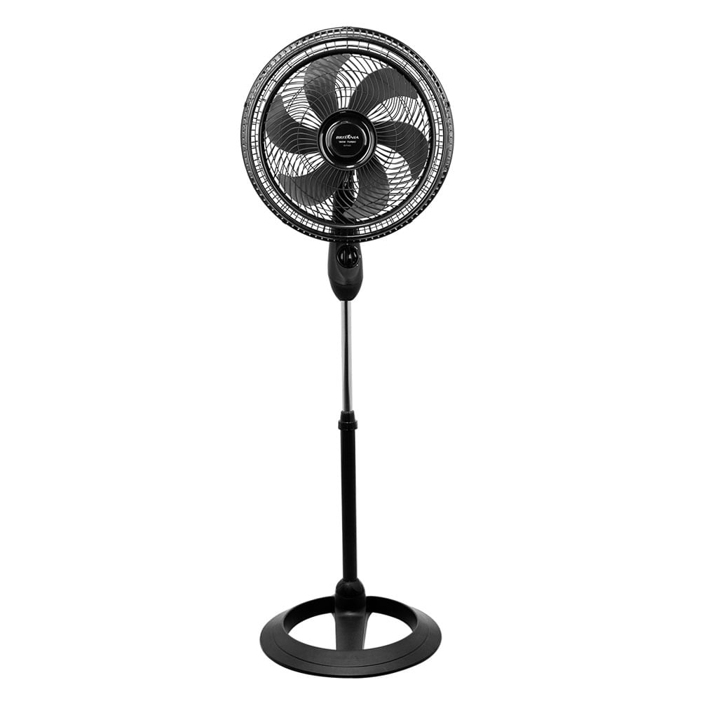 Ventilador de Coluna Britânia Maxx  Force 6 Pás BVT450 - 40cm 220V