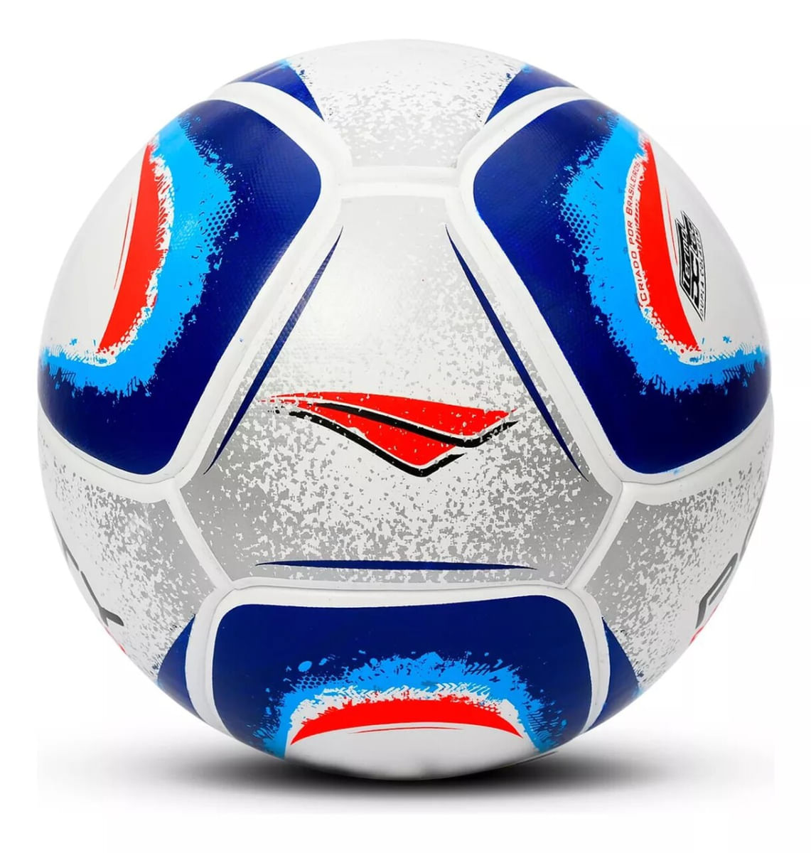 Bola De Futsal Penalty Max 500 Termotec Azul XXIV