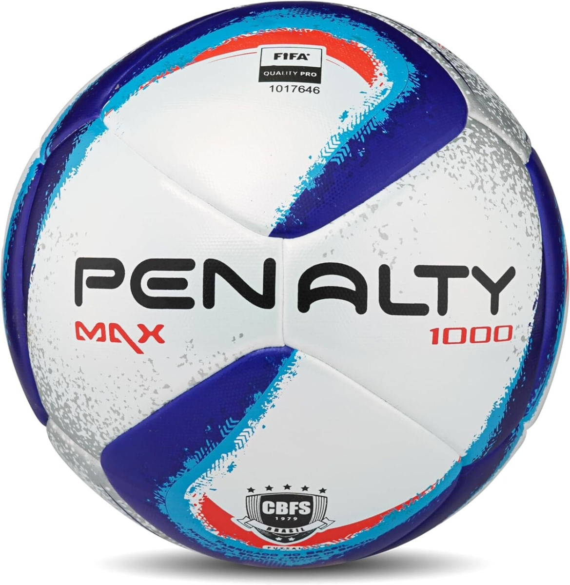 Bola de Futsal Max 1000 Termotec Oficial Fifa - Penalty