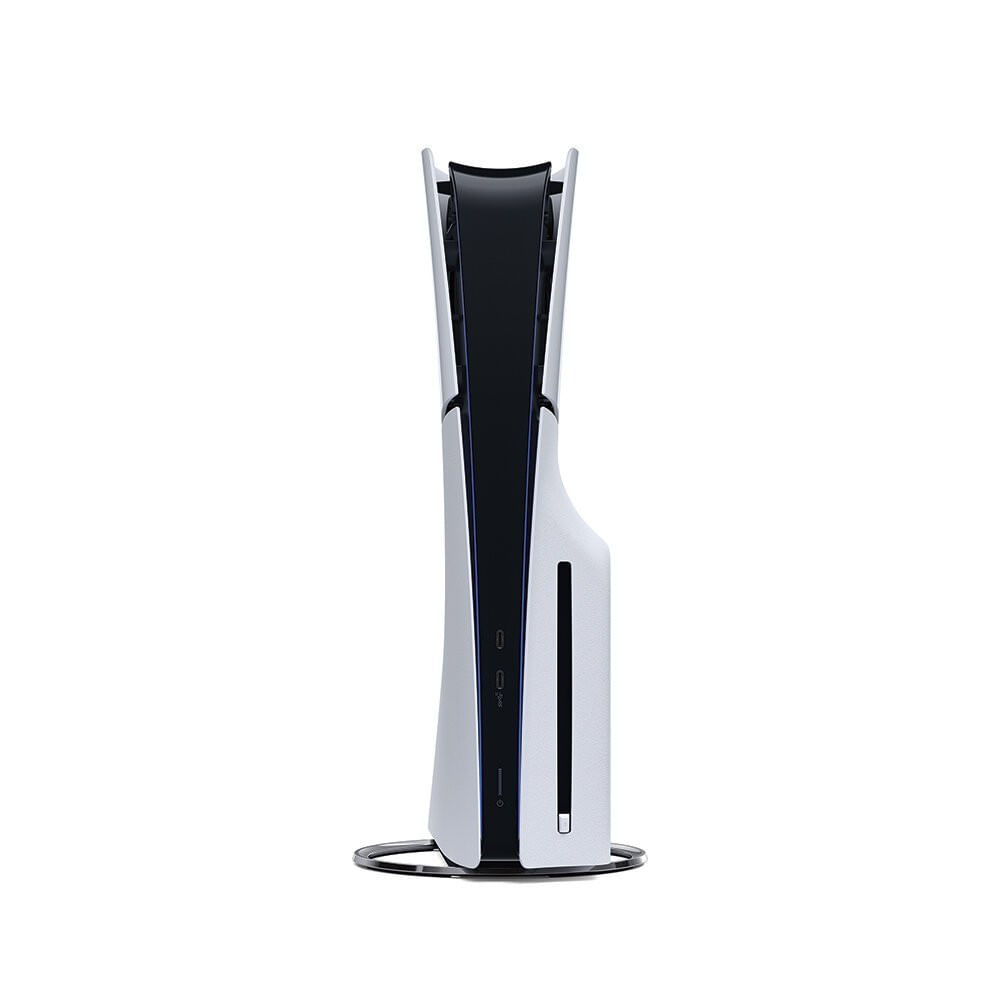 PlayStation 5 1T Slim com Disco e 2 Jogos Sony Branco