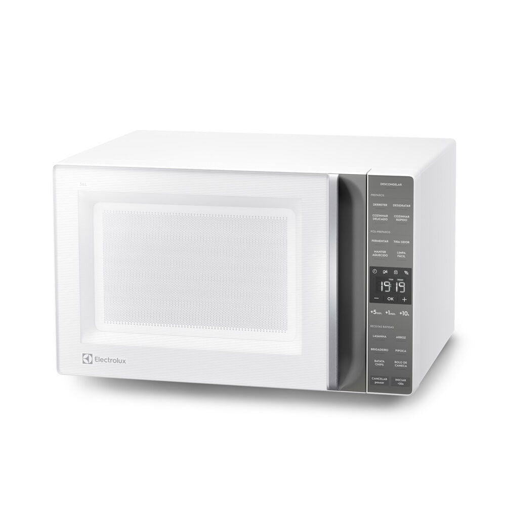 Micro-ondas ME36B Efficient 36 Litros Electrolux Branco / 220V