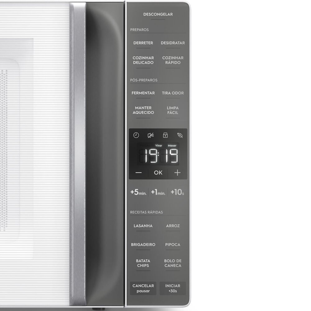 Micro-ondas ME36B Efficient 36 Litros Electrolux Branco / 220V