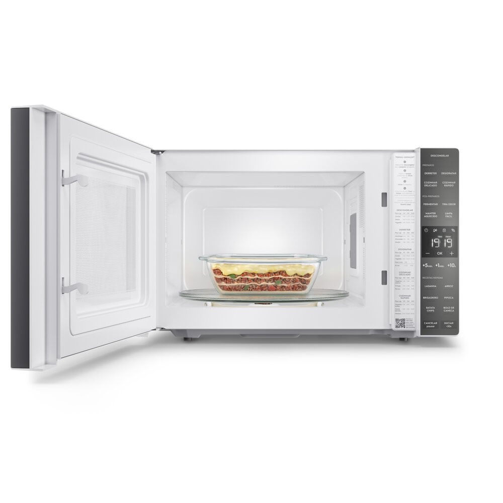 Micro-ondas ME36B Efficient 36 Litros Electrolux Branco / 220V