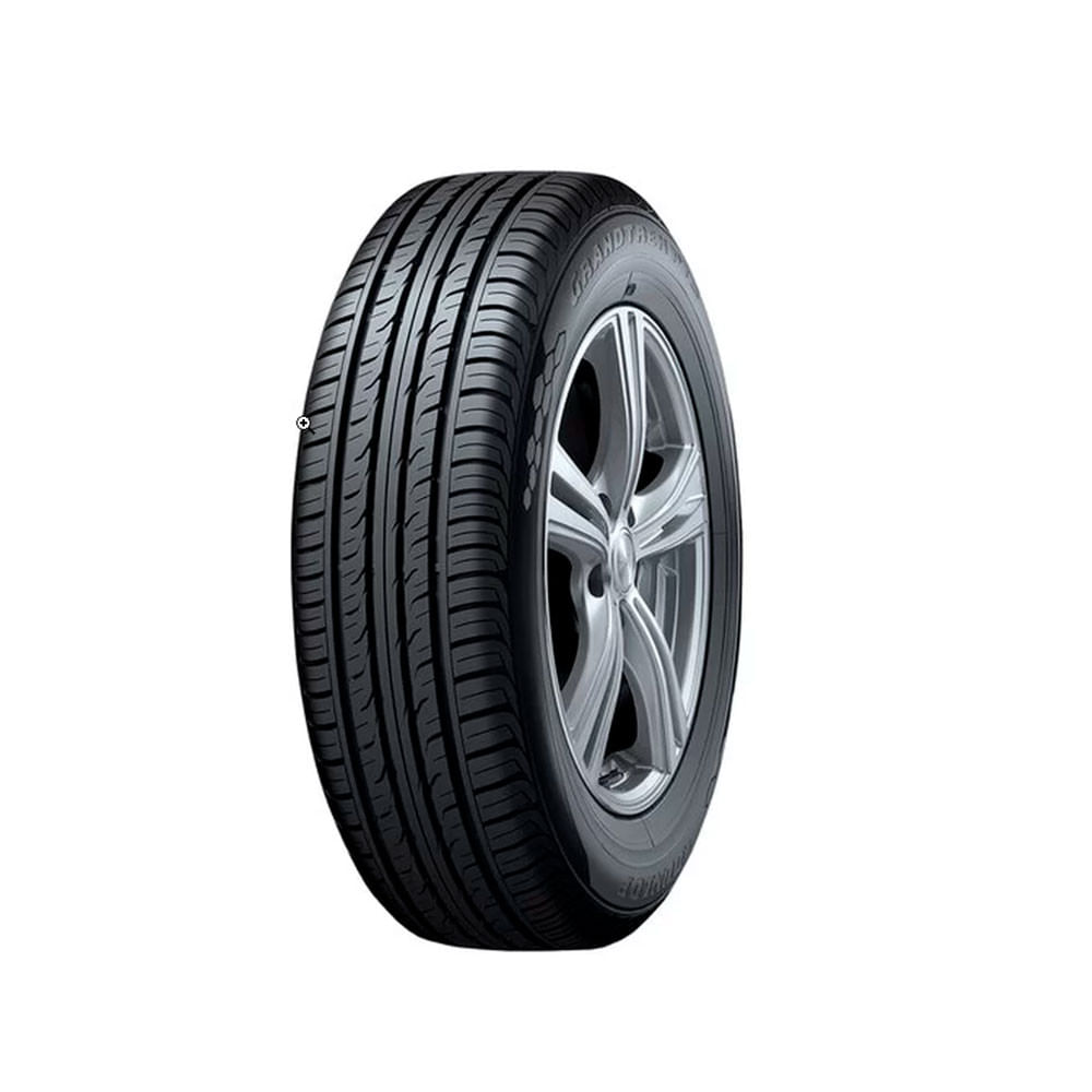 Pneu Aro 17 Grandtrek PT3 102V 22565R17 Dunlop 17 / Preto