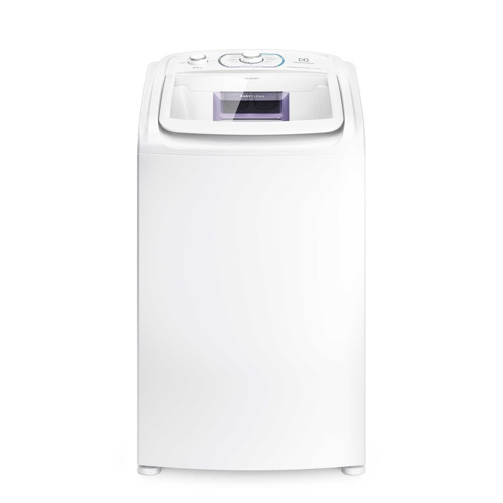 Lavadora de Roupas Electrolux 11Kg Automática 10 Programas de Lavagem LES11