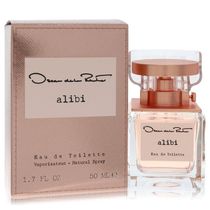 Perfume Feminino Oscar De La Renta Alibi Eau Toilette 50 Ml