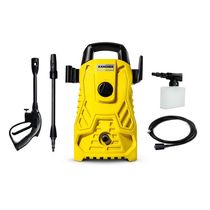 Lavadora de Alta Pressão Karcher Compacta 1500PSI 1400W 127V