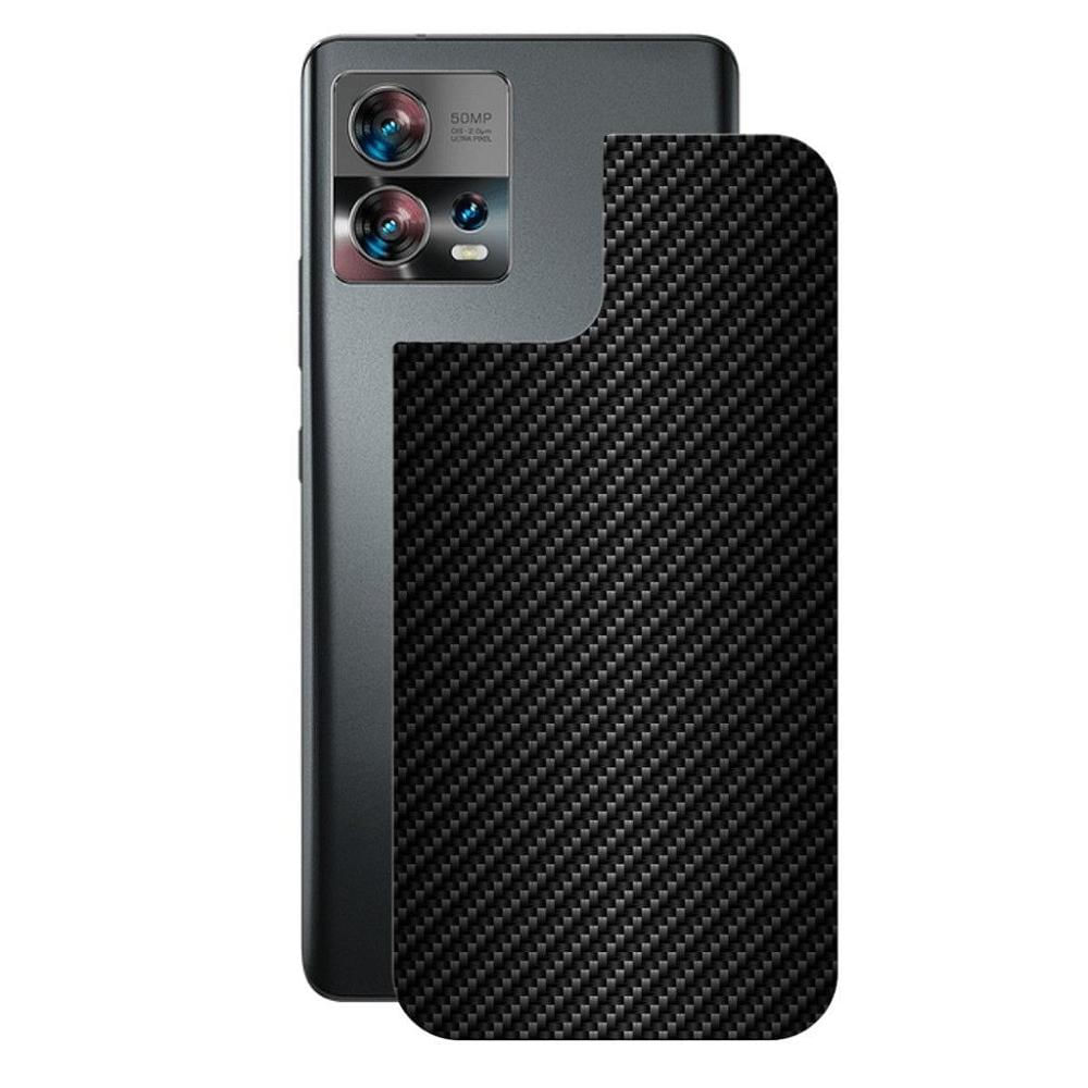 Película Edge30Fusion5G-Traseira Fibra Carbono Preta-Gshield