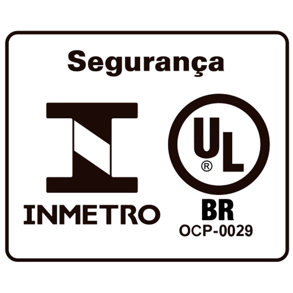 Ferro a Vapor Base de Cerâmica Filtro Anticalcário com Botão de Spray Oster Vermelho / 110V