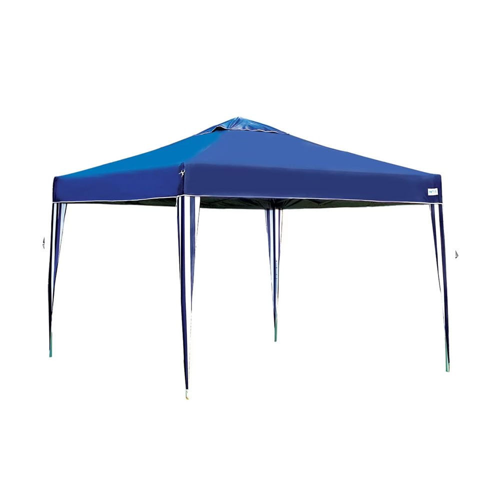 Tenda Gazebo X-Flex Mor Estrutura Articulada 3531