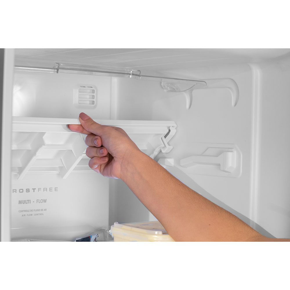 Geladeira Frost Free 2 Portas 371L DFN41 Electrolux Branco / 220V