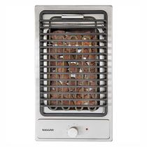 Cooktop Suggar Barbecue Ferro Fundido Inox 220v Ck0002ix