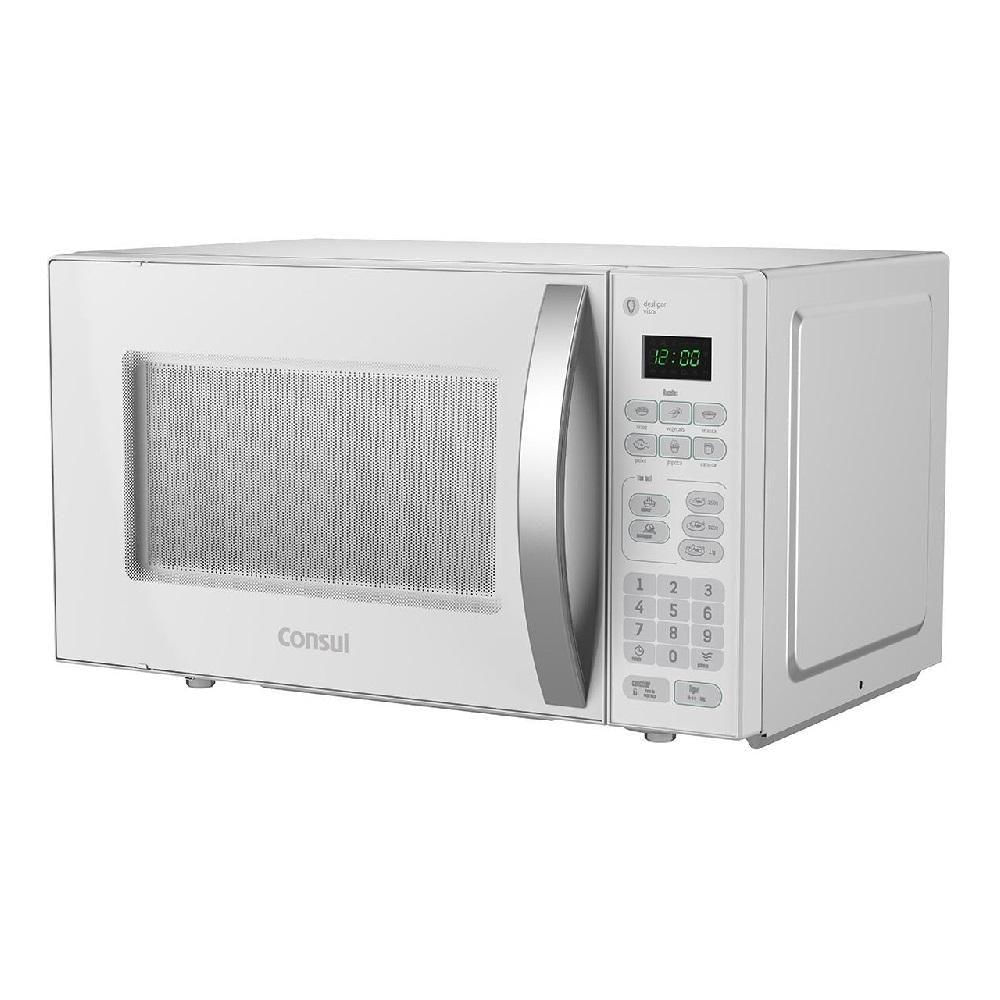 Micro-ondas Consul 20 Litros Com Função Descongelar Branco CMA20BB 220V