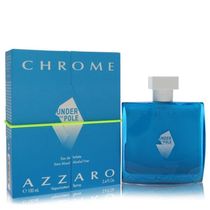 Perfume-col. Masc. Chrome Under The Pole Azzaro Eau De Toilette