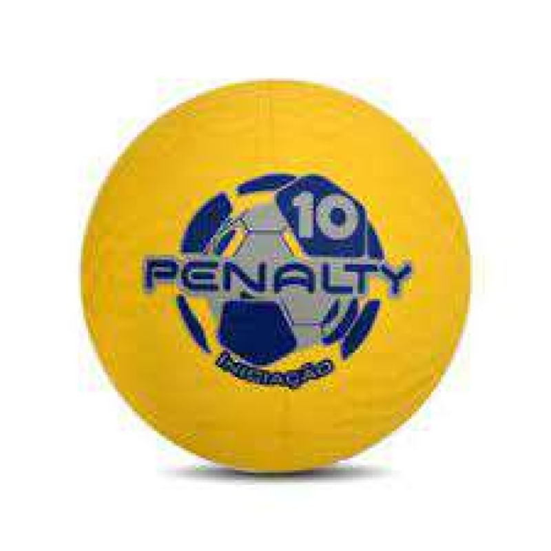 Bola Penalty Inicição T10 XXI - Amarelo