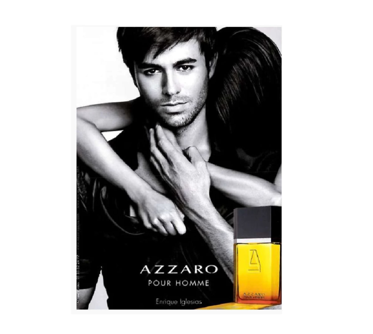 Perfume Azzaro Pour Homme Masculino 100Ml