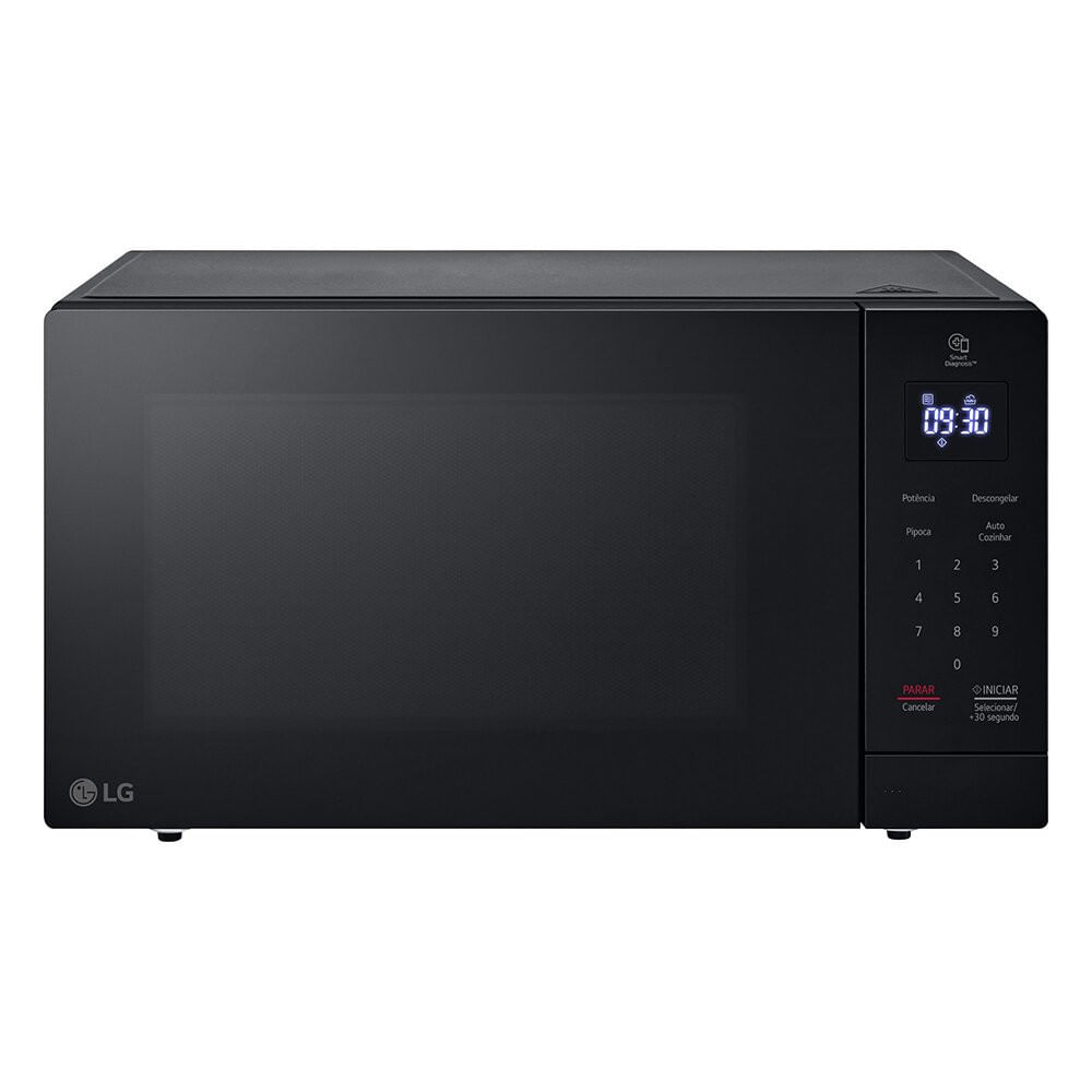 Micro-ondas LG NeoChef 30 litros, Limpa Fácil, MS3033