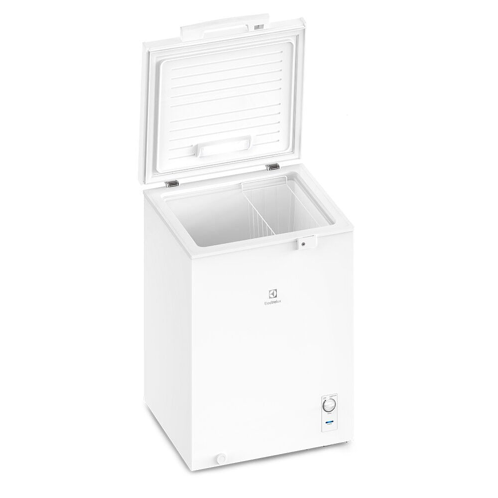 Freezer Horizontal 143 Litros 1 Porta HE150 Electrolux Branco / 220V