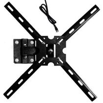 Suporte Articulado + Antena Sinal Digital Tv 3 Movimentos