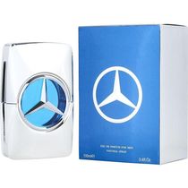 Perfume Masculino Mercedes-benz Man Bright Eau De Parfum 100 Ml