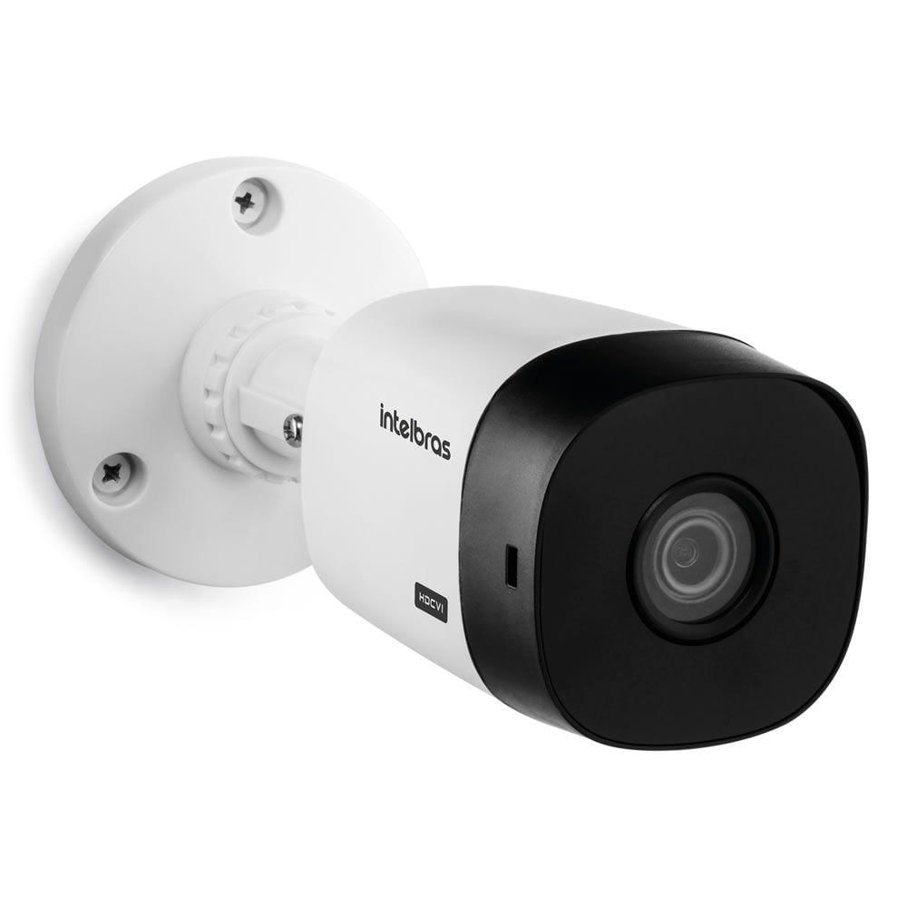 Câmera HDCVI Lite 2 Megapixels Full HD 3.6mm 20m VHL 1220 B Intelbras