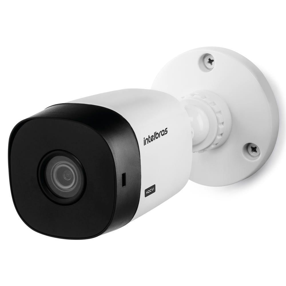 Câmera HDCVI Lite 2 Megapixels Full HD 3.6mm 20m VHL 1220 B Intelbras